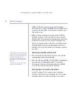 Preview for 38 page of BT FREESTYLE 7310 User Manual