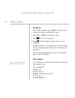 Preview for 40 page of BT FREESTYLE 7310 User Manual