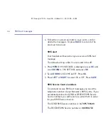 Preview for 44 page of BT FREESTYLE 7310 User Manual