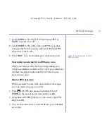 Preview for 47 page of BT FREESTYLE 7310 User Manual