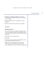 Preview for 49 page of BT FREESTYLE 7310 User Manual