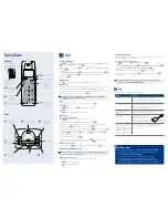 Preview for 2 page of BT Freestyle 750 User Manual