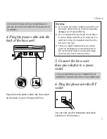 Preview for 9 page of BT FREESTYLE 80 PLUS User Manual