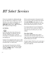 Preview for 18 page of BT FREESTYLE 80 PLUS User Manual