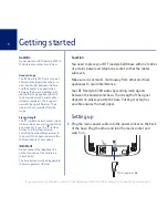 Preview for 6 page of BT FREESTYLE X200 User Manual