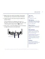 Preview for 7 page of BT FREESTYLE X200 User Manual