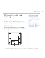 Preview for 9 page of BT FREESTYLE X200 User Manual