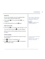 Preview for 21 page of BT FREESTYLE X200 User Manual