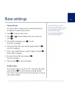 Preview for 33 page of BT FREESTYLE X200 User Manual