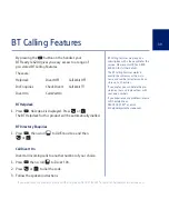 Preview for 39 page of BT FREESTYLE X200 User Manual