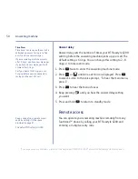 Preview for 50 page of BT FREESTYLE X200 User Manual