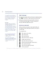 Preview for 52 page of BT FREESTYLE X200 User Manual