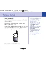 Preview for 5 page of BT FREEWAY MINI User Manual