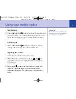 Preview for 9 page of BT FREEWAY MINI User Manual