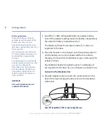 Preview for 8 page of BT GRAPHITE 1100 User Manual