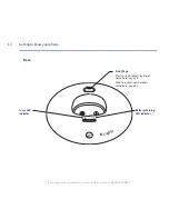 Preview for 12 page of BT GRAPHITE 1100 User Manual