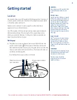 Preview for 6 page of BT GRAPHITE 2100 User Manual