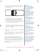 Preview for 7 page of BT Graphite 3500 User Manual