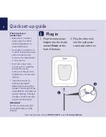 Preview for 4 page of BT H51 Quick Setup And User Manual