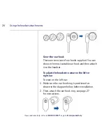 Preview for 26 page of BT H51 Quick Setup And User Manual