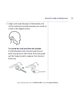 Preview for 33 page of BT H51 Quick Setup And User Manual