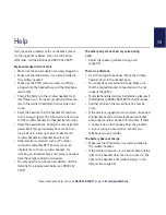 Preview for 39 page of BT H51 Quick Setup And User Manual