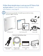 Preview for 2 page of BT Home Hub Quick Start Manual