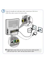 Предварительный просмотр 5 страницы BT Home Hub Quick Start Manual