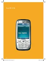 Предварительный просмотр 12 страницы BT HTC S620 User Manual