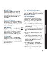 Предварительный просмотр 21 страницы BT Huawei E180 User Manual