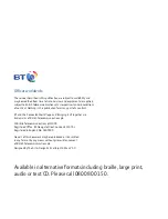 Preview for 24 page of BT Huawei E180 User Manual