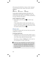 Preview for 46 page of BT Hub Phone 2.1 User Manual