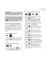 Предварительный просмотр 19 страницы BT IMAGE 2000 User Manual