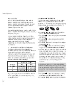 Предварительный просмотр 56 страницы BT IMAGE 2000 User Manual