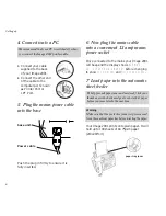 Preview for 8 page of BT IMAGE 2001 User Manual