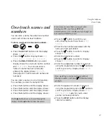 Preview for 19 page of BT IMAGE 2001 User Manual