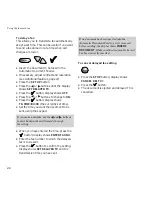 Preview for 28 page of BT IMAGE 350 User Manual