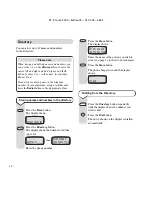 Preview for 16 page of BT IN TOUCH 2000 User Manual