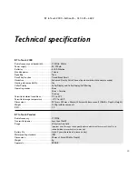 Предварительный просмотр 35 страницы BT IN TOUCH 2000 User Manual