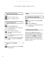 Preview for 17 page of BT In Touch 2000c Carer User Manual