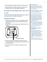 Preview for 7 page of BT INSPIRE 1500 User Manual