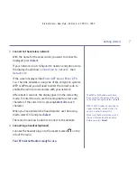 Preview for 7 page of BT INTERNET RADIO User Manual