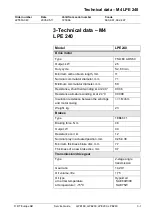 Предварительный просмотр 13 страницы BT LPE200 Service Manual