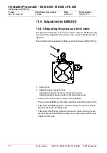 Предварительный просмотр 146 страницы BT LPE200 Service Manual