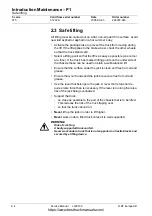 Предварительный просмотр 14 страницы BT LWE130 Service Manual