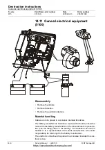 Preview for 90 page of BT LWE130 Service Manual