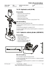 Preview for 91 page of BT LWE130 Service Manual