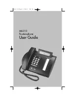 BT M6310 User Manual preview