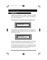 Preview for 11 page of BT M6310 User Manual