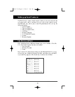 Preview for 12 page of BT M6310 User Manual